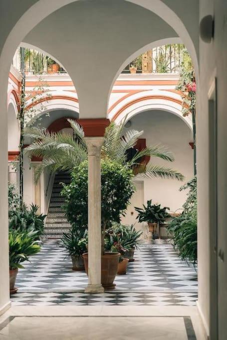 Esencia De Sevilla Экстерьер фото